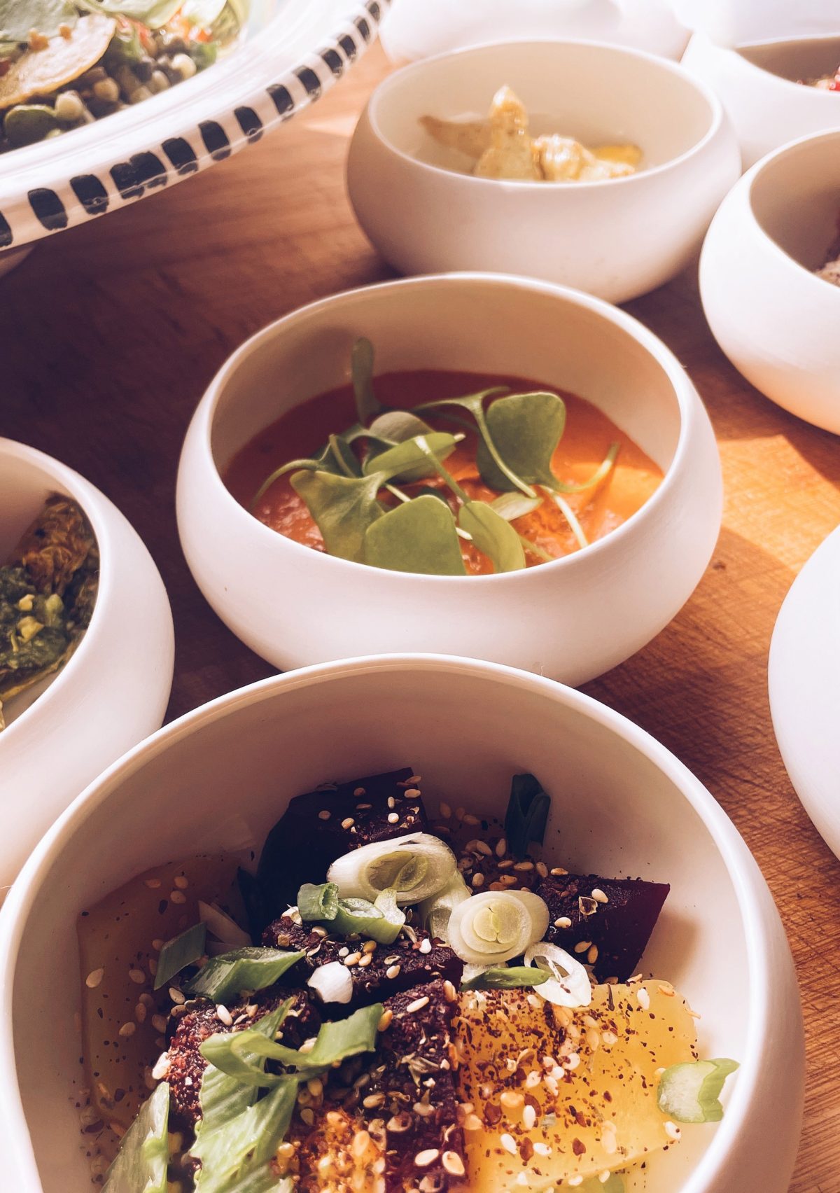 LOT OVER Duurzaamheid